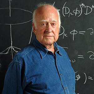 Peter Higgs