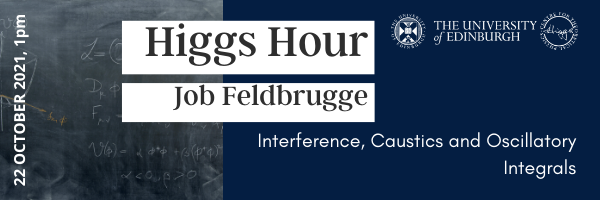 Higgs Hour Banner