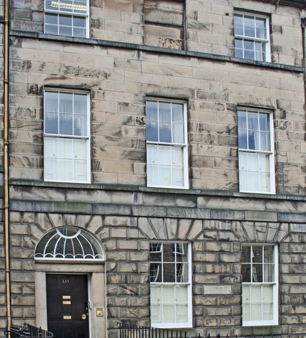 James Clerk Maxwell Building