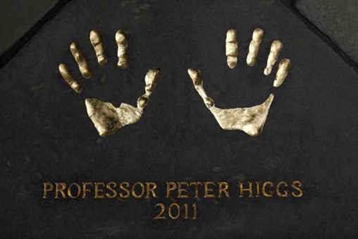 Higgs Hands